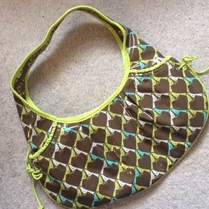 Vera Bradley Mini Hobo Bag